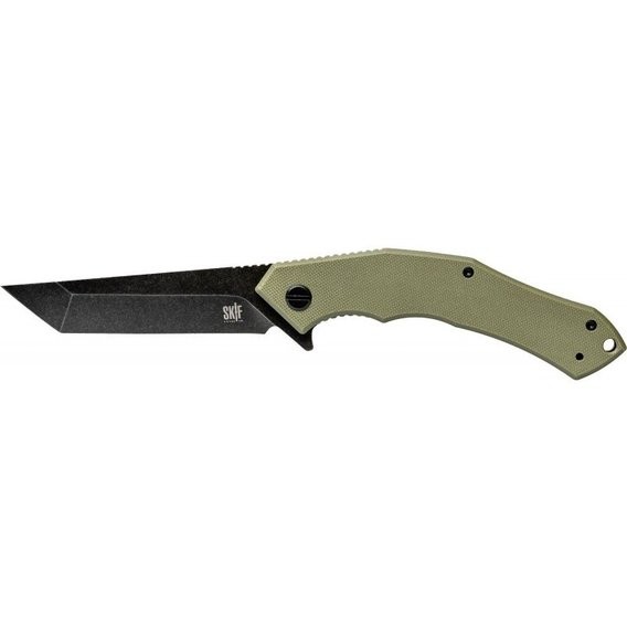 Нож складной SKIF T-Rex BSW od green 1765.02.62