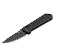 Нож Boker Plus Kihon Auto Black Blade 2373.08.66
