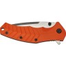 Нож складной SKIF Griffin II SW orange 1765.02.90