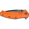 Нож складной SKIF Griffin II BSW orange 1765.02.91