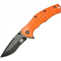 Нож складной SKIF Griffin II BSW orange 1765.02.91