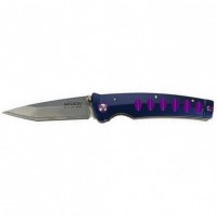 Нож складной Mcusta Katana blue/purple 2370.11.40