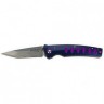 Нож складной Mcusta Katana blue/purple 2370.11.40