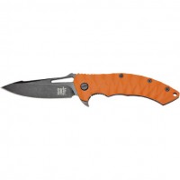 Нож складной SKIF Shark II BSW orange 1765.02.97