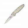 Нож складной Mcusta New Wave , Сorian 2370.11.89