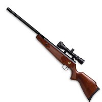 Пневматическая винтовка Beeman Elkhorn + ОП 3-9x32