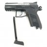 Пневматический пистолет ASG CZ 75 P-07 Nickel Blowback 2370.25.18