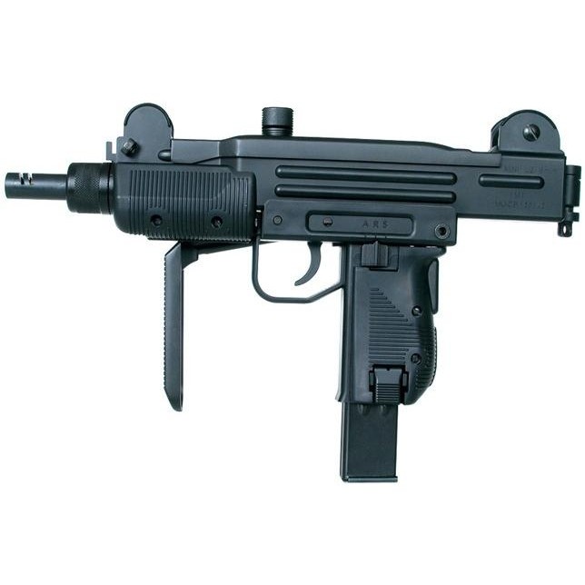 Пневматический пистолет KWC KMB07 (Реплика Узи)
