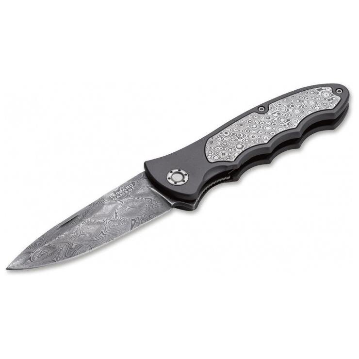 Нож Boker Leopard-Damast III 42 Collection 2373.05.51