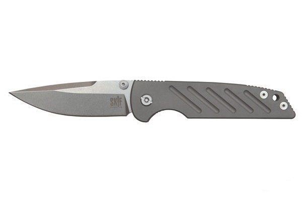 Нож складной SKIF T-03 D2 1765.00.48