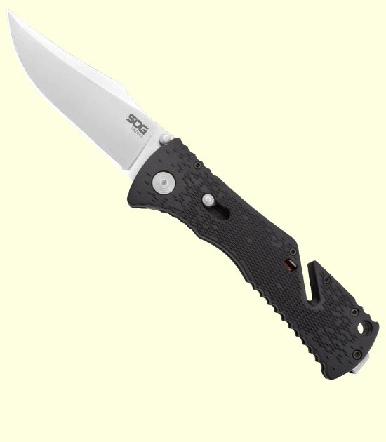 Нож складной SOG Trident 1258.01.61