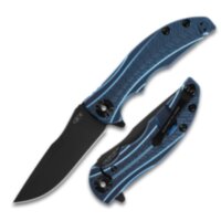 Нож KAI ZT 0609 Blue Sprint Run 1740.03.73