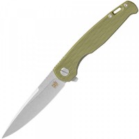 Нож складной SKIF Pocket Patron SW Od Green 1765.02.46