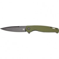 Нож складной SKIF Pocket Patron BSW Od Green 1765.02.47
