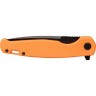 Нож складной SKIF Pocket Patron BSW Оранжевый 1765.02.48