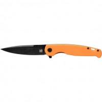 Нож складной SKIF Pocket Patron BSW Оранжевый 1765.02.48