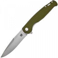 Нож складной SKIF Tiger Paw SW Od Green 1765.02.51