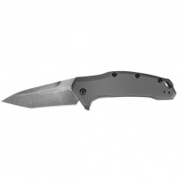 Нож складной Kershaw Link Aluminium Tanto 1740.01.97