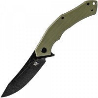 Нож складной SKIF Whaler BSW od green 1765.02.57