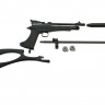 Пневматическая винтовка + пистолет SPA CP2 Black