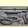 Пневматическая винтовка + пистолет SPA CP2 Black