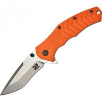 Нож складной  SKIF Griffin II SW orange 1765.02.90