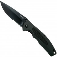 Нож Boker Plus Gemini NGA Black 2373.08.77