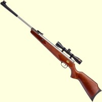 Пневматическая винтовка Beeman Kodiak GR ОП 4х32 1429.07.45