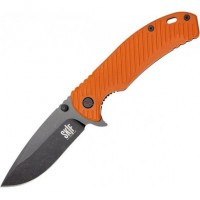 Нож складной SKIF Sturdy II BSW orange 1765.03.03