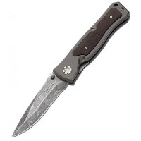 Нож Boker Leopard-Damascus II 2373.03.26