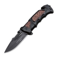 Нож Boker Plus AK-14 Black Blade 2373.06.32
