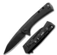 Нож KAI ZT 0808 Black Sprint Run 1740.03.86