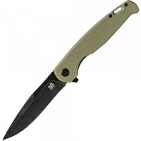 Нож складной SKIF Tiger Paw BSW Od Green 1765.02.52