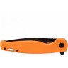Нож складной SKIF Tiger Paw BSW оранжевый 1765.02.53