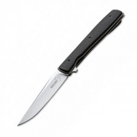 Нож Boker Plus Urban Trapper, carbon 2373.07.87