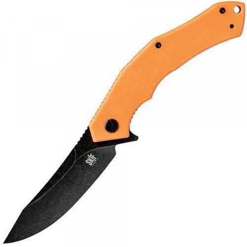 Нож складной SKIF Whaler BSW оранжевый 1765.02.58